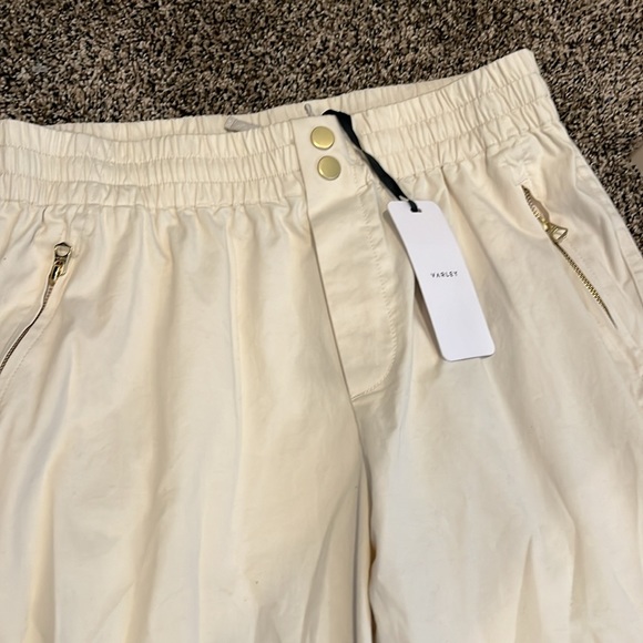 Varley Revolve Camino Pant in Whitecap Gray, NWT - Picture 8 of 8